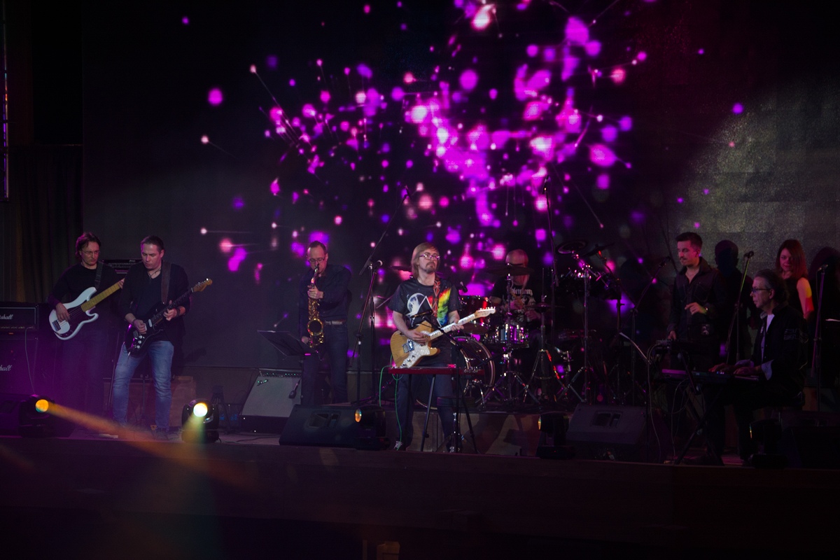 Saint-Petersburg Pink Floyd Show