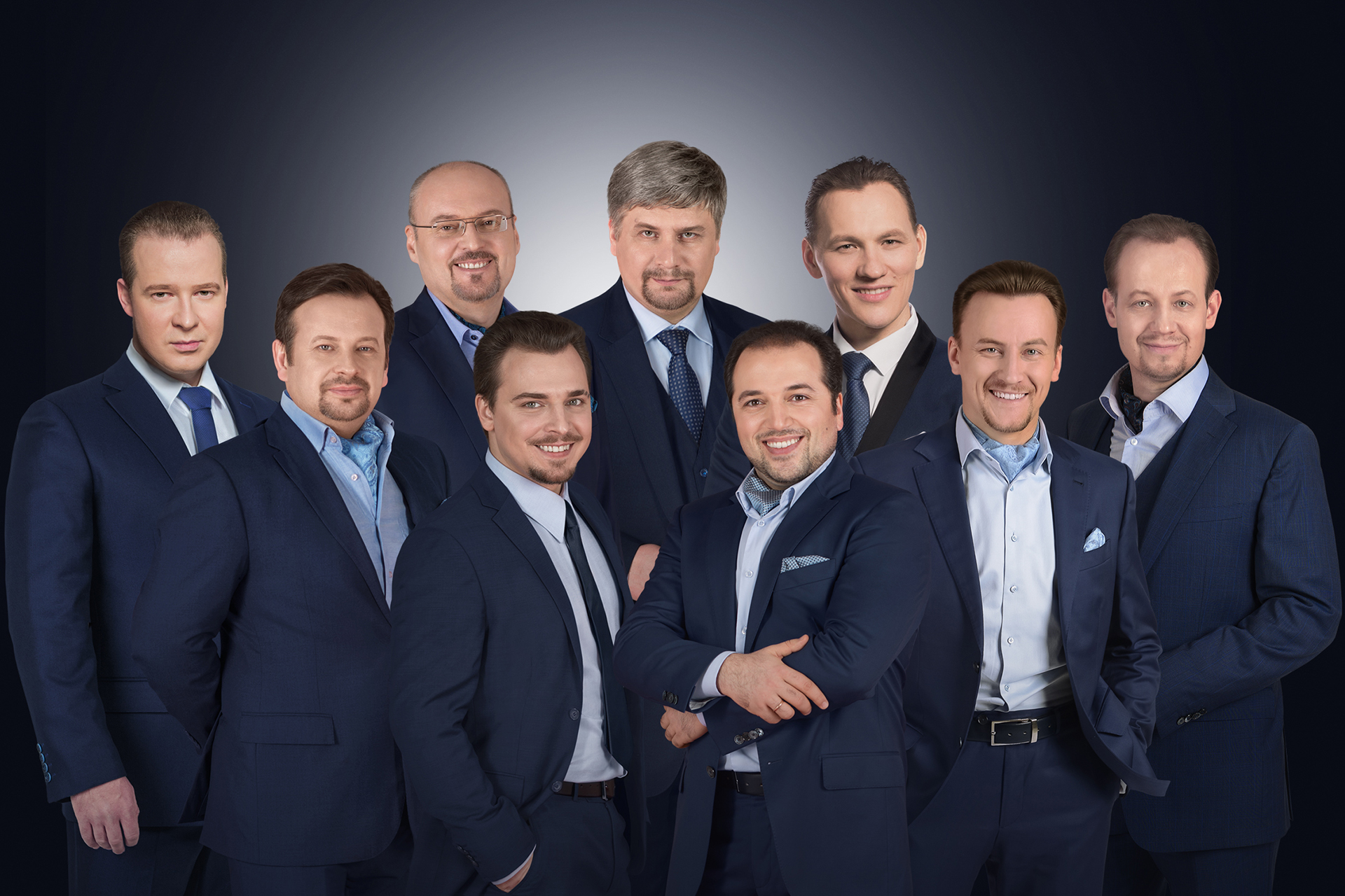 Тенора XXI века. Татьянин день. Песни о любви