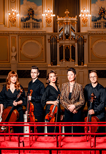 Праздничный концерт ансамбля VivaMuse