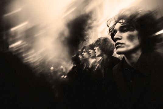 Концерт оркестра «CAGMO» «Хор русского рока при свечах»