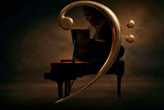 В басовом ключе