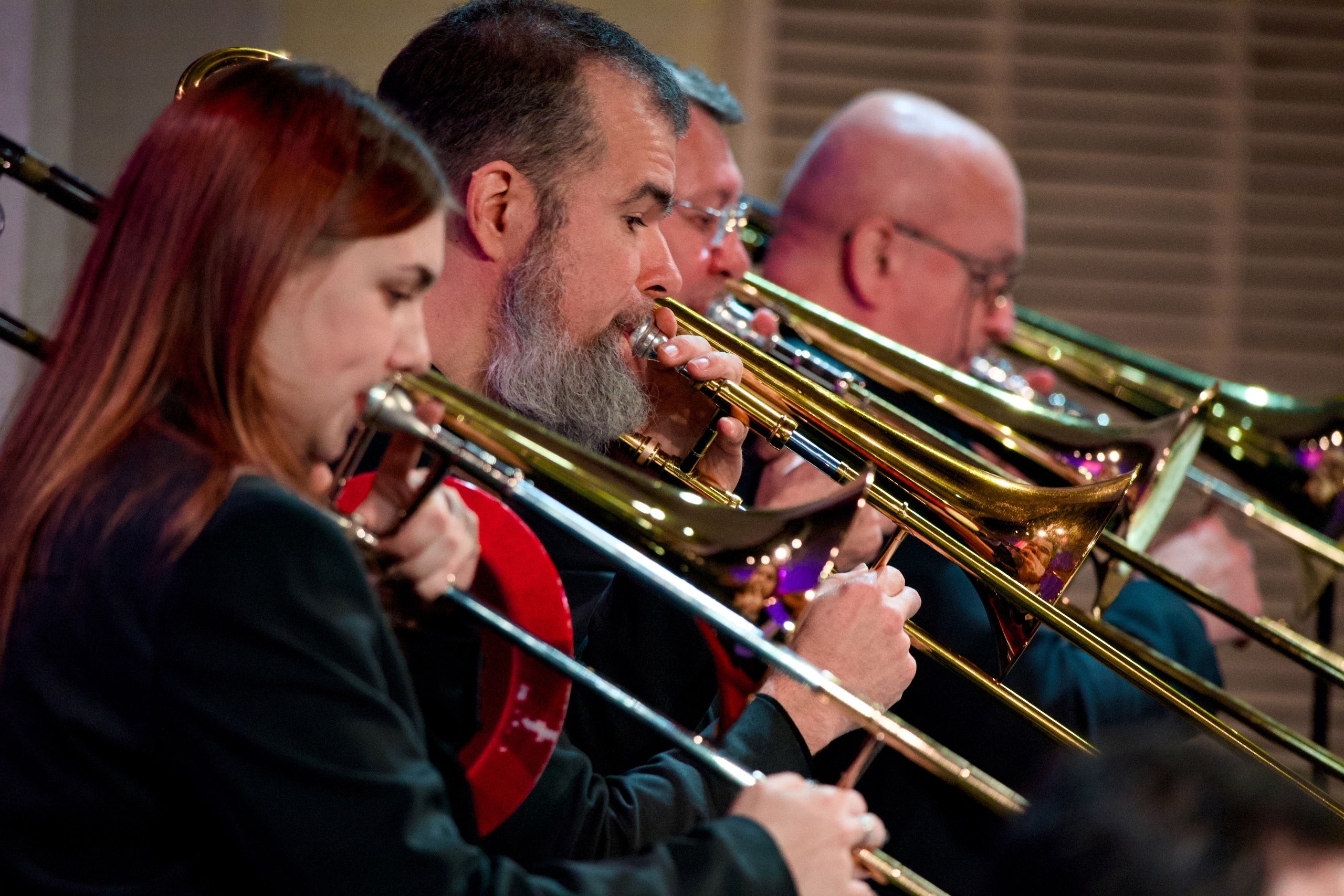 Оркестр им. Назаретова. Джазовый букет
