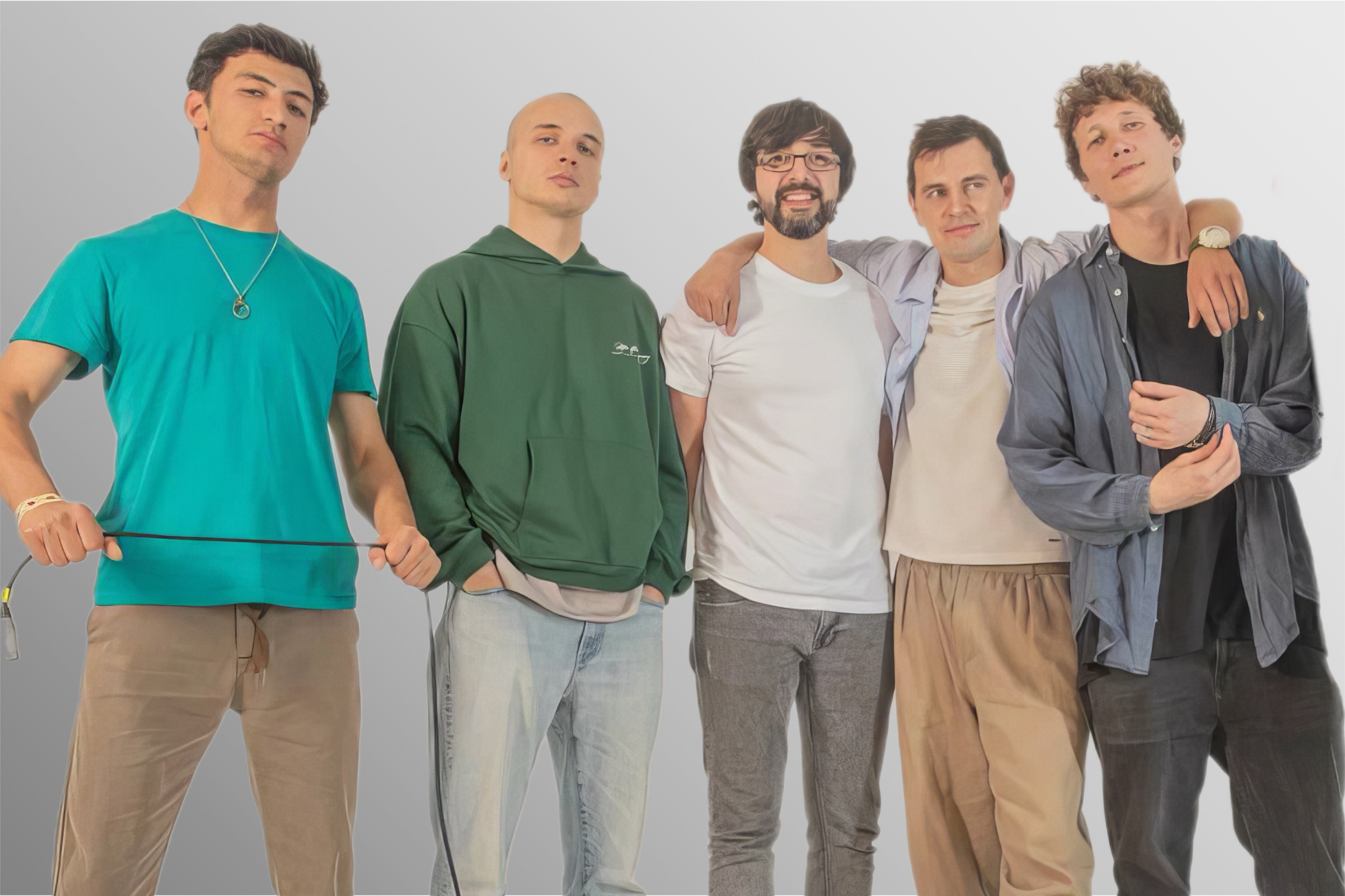 Открытый микрофон в ресторане «Калашный»