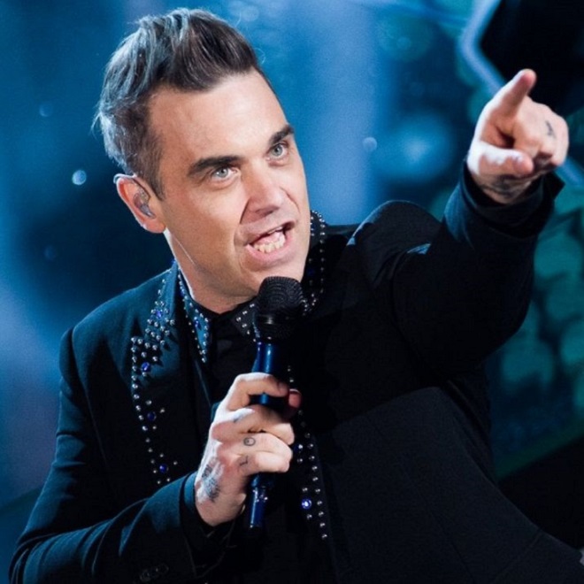 «Оркестр – шоу: Robbie Williams, Adele, Sting»
