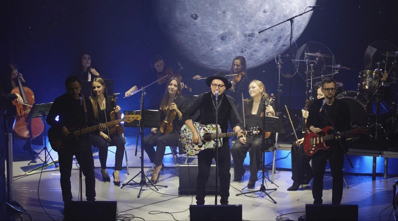 Группа «Ромарио» и Sigma Orchestra