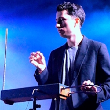 Концерт Петра Термена и Якова Чашникова: «Терменвокс и орган Хаммонда»