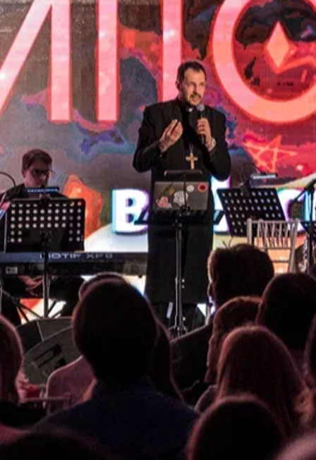 Апокалипсис с комментариями