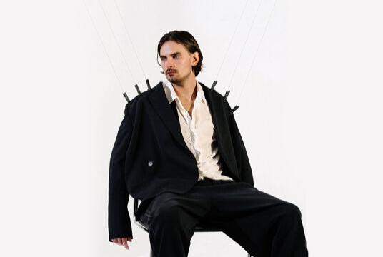 Концерт Димы Пермякова