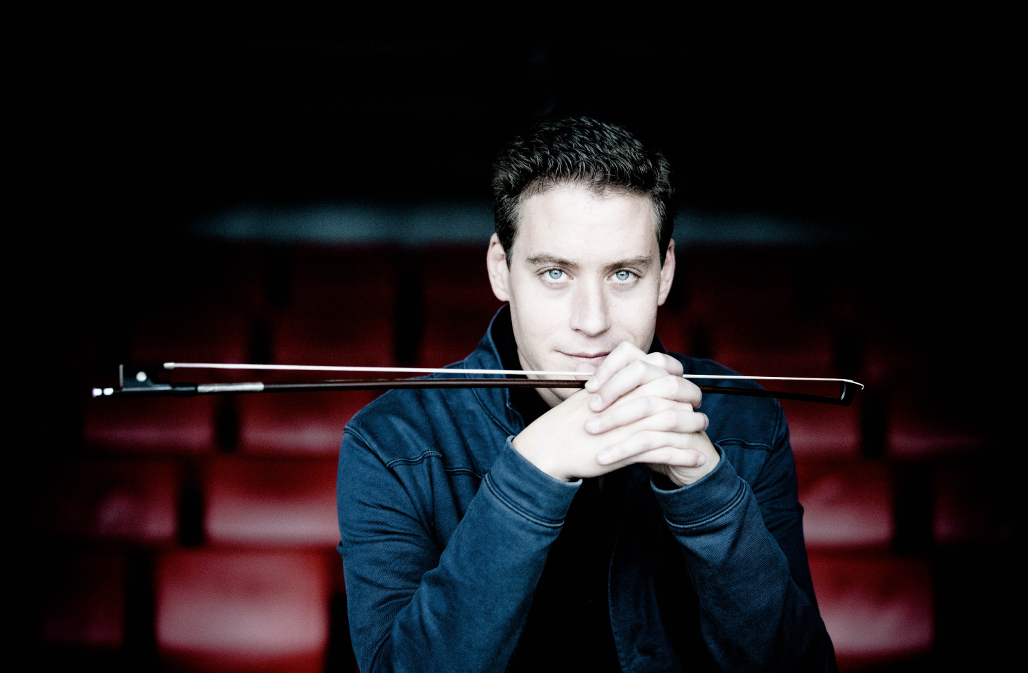 Феликс Коробов и Кристоф Барати