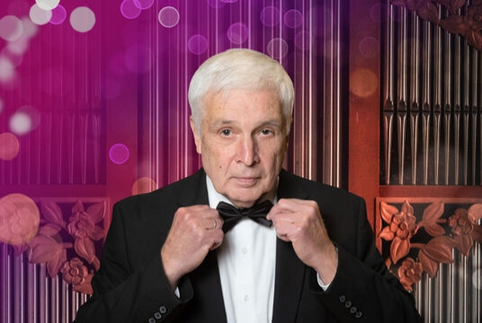 Все произведения И. С. Баха для органа. Авторский цикл