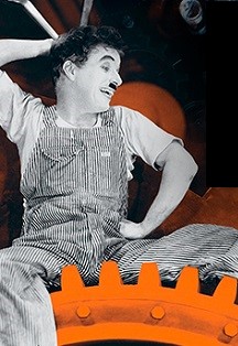 Чаплин live: фильм «Новые времена» под живую музыку