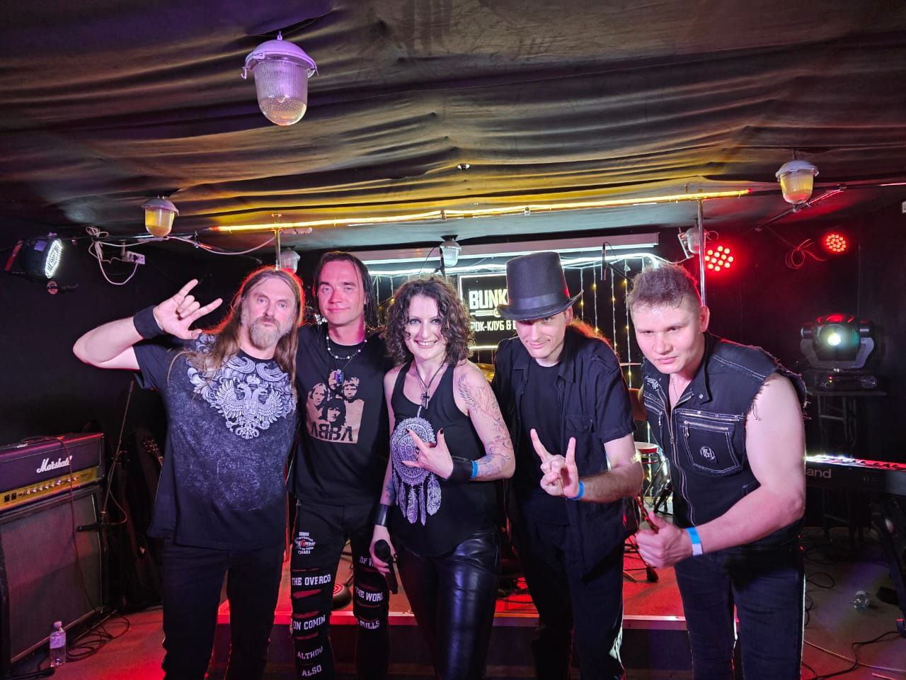Best of Rock. Elga & Friends