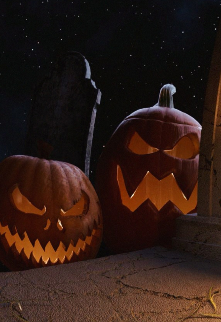 Halloween c Планетарием 1