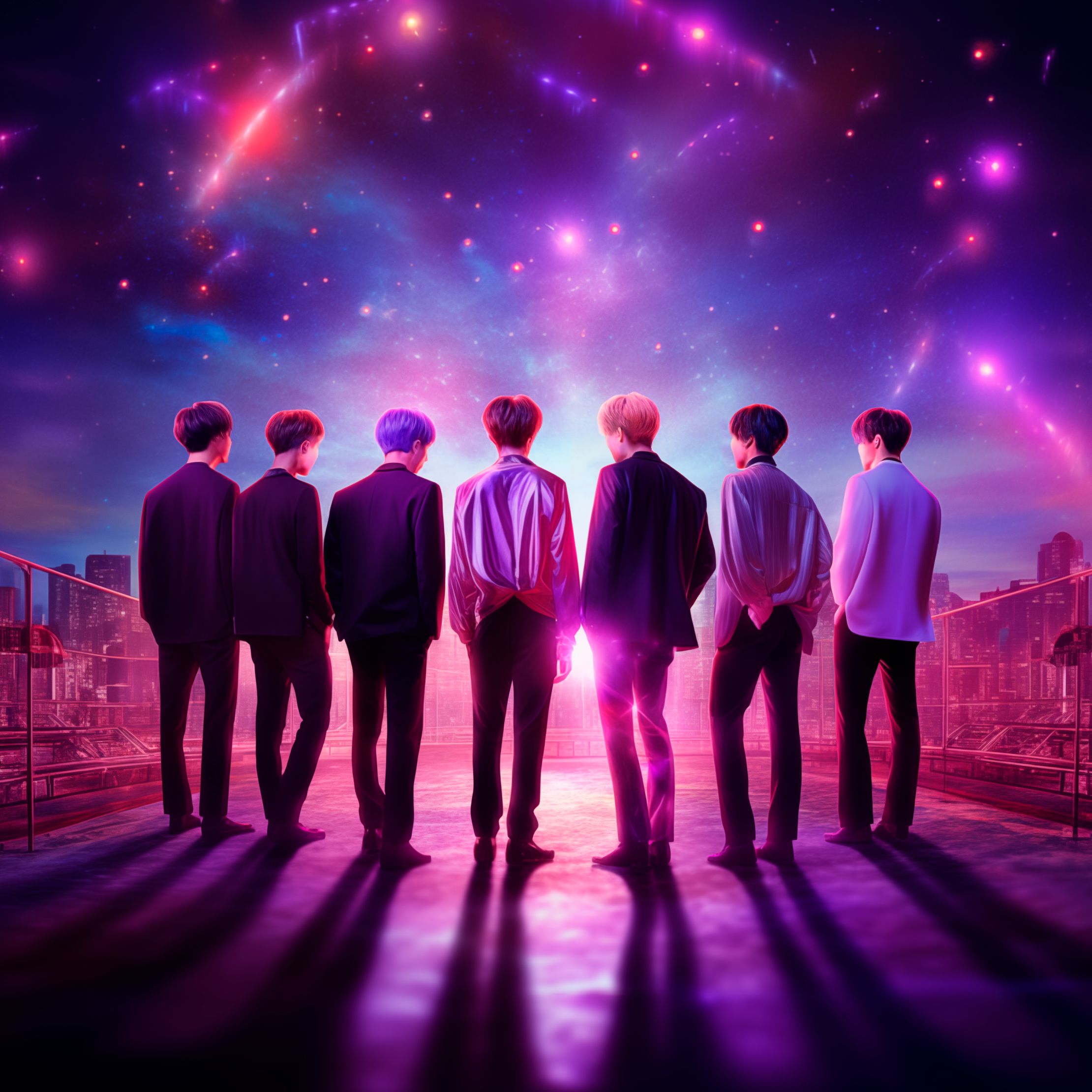 Оркестр CAGMO. Симфония БТС: Арми Юниверс