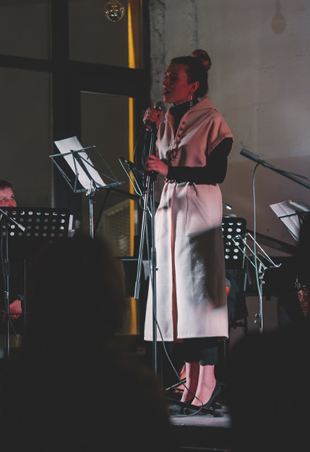 Simple Music Ensemble. Адель