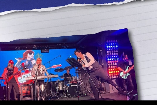 David Bowie Tribute Show от группы «Super Duper