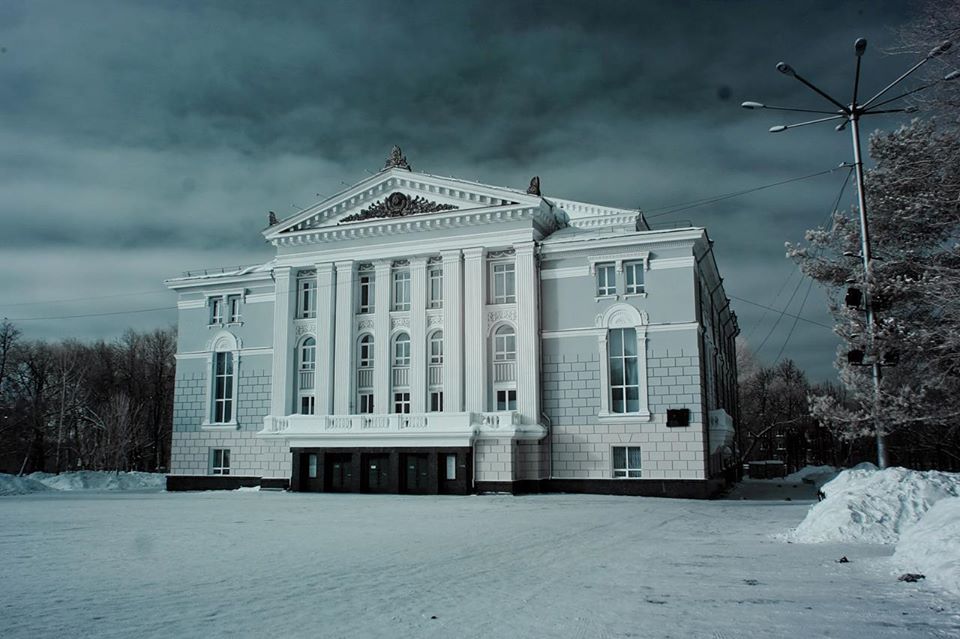 Театр чайковский фото