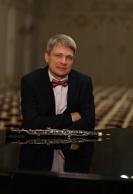 Концерт органной и камерной музыки для гобоя и органа РОЖДЕСТВЕНСКАЯ ПАСТОРАЛЬ