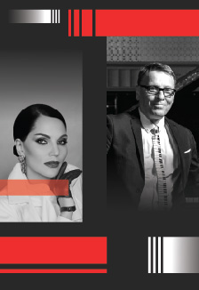 Нина Шацкая и Агафонников бэнд