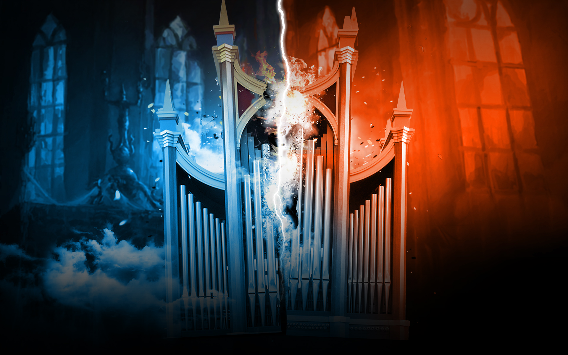 Битва Органов