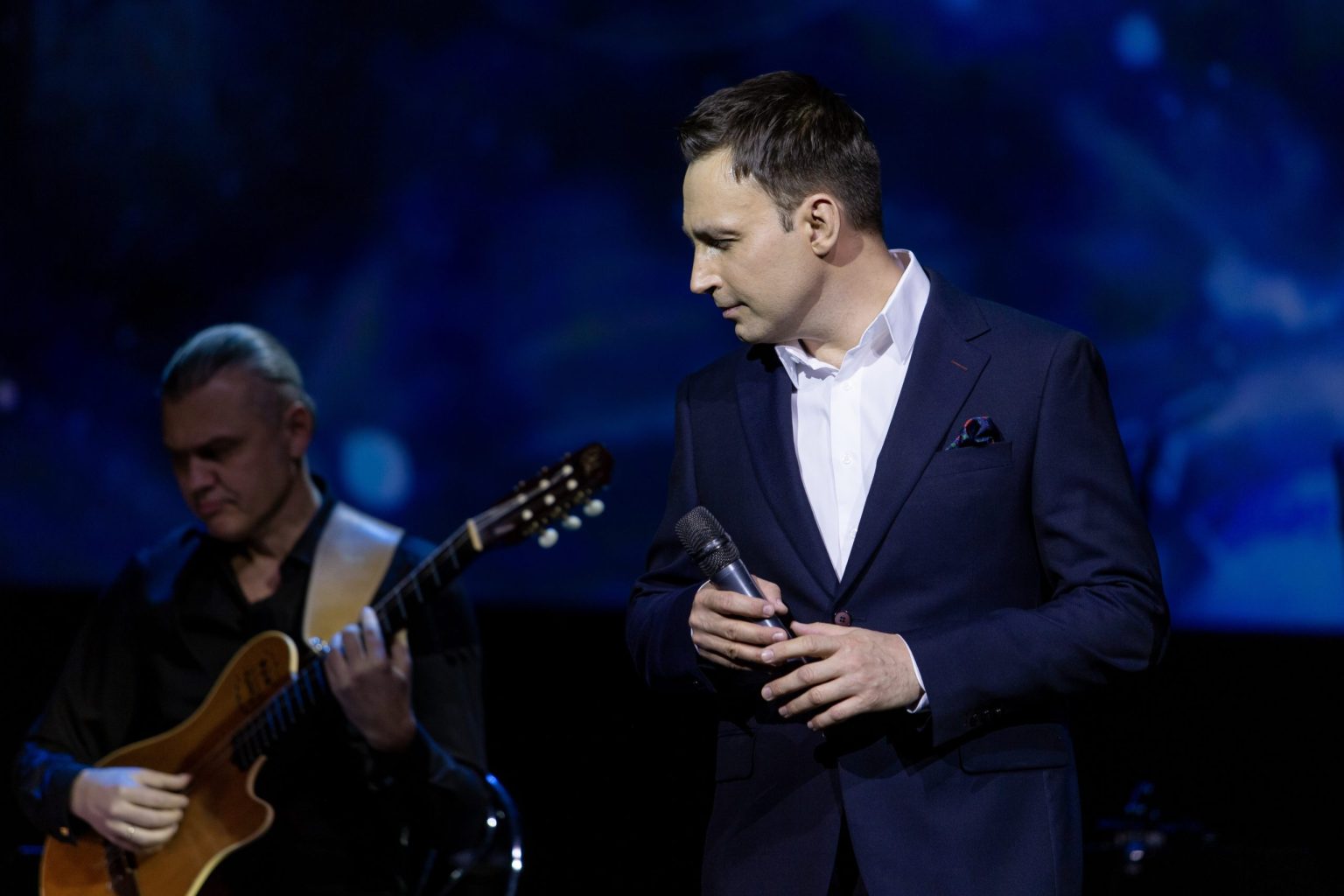 За шесть часов до нового года