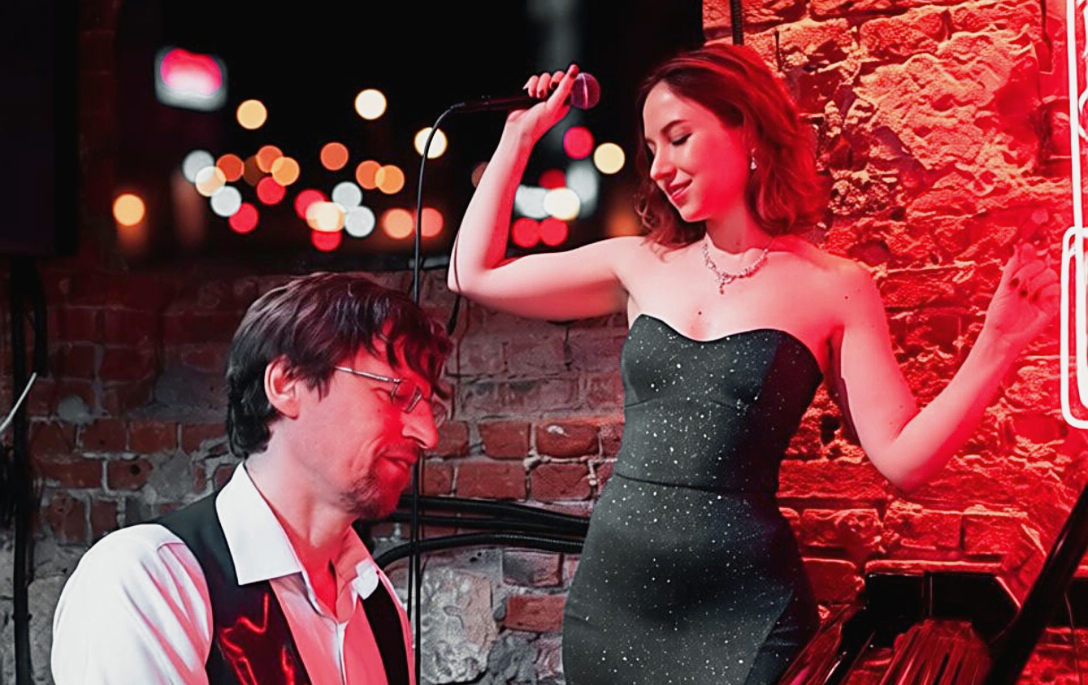 Соул в большом городе