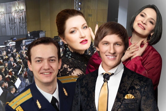 Романс в кругу друзей». ГОНИ РТ, Ю.Зиганшина, Б.Дьяков, С.Петрищев, И.Крутова