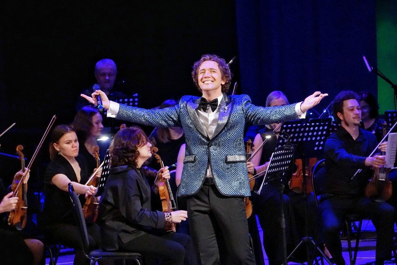 Карнавал любви