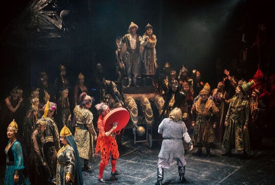 Опера «Князь Игорь»