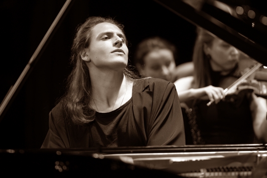 Фортепианный вечер с Владимиром Вишневским