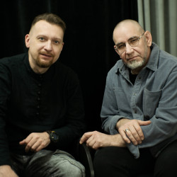 Илья Оленев, Андрей Соловьёв. Мы все на войне