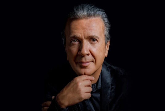 Концерт Pupo (Италия) & Petter Live Band «Приключение Итальянца в России»