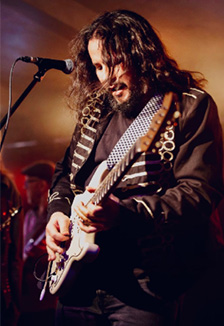 N. B. GANG: BLUES NIGHT FEST