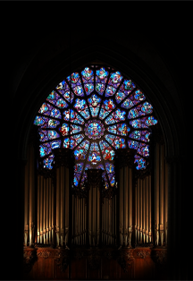 Notre Dame de Paris. Le concert