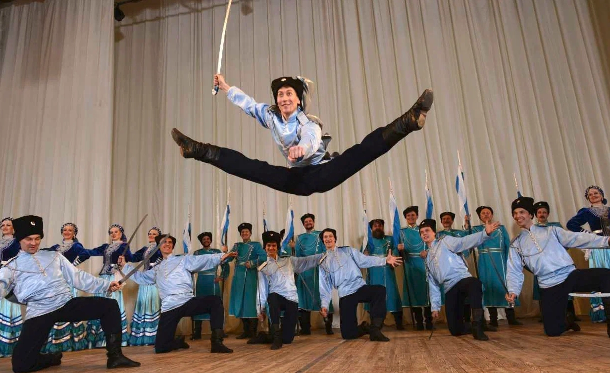 Оренбургский хор