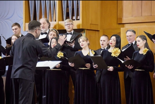 Концерт ГСО и ГКХ «Вольфганг Амадей Моцарт. Реквием, Симфония №41 «Юпитер»