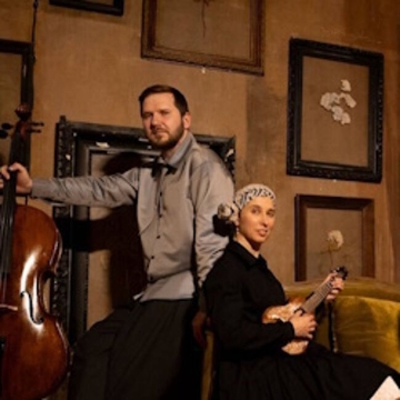 Концерт Таисии Краснопевцевой и друзей