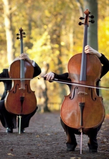 Magic Cellos Band. Рок-хиты на виолончелях