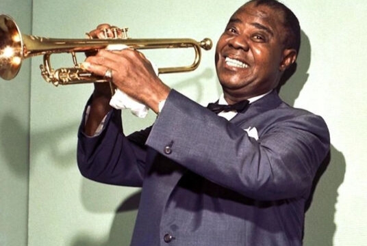 Hello, Satchmo!