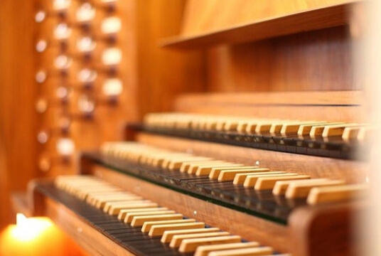 Органный Дорогами предков