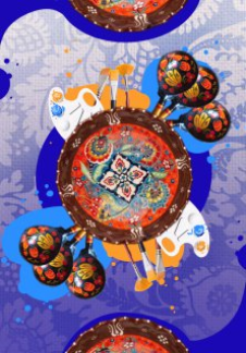 Традиции в тренде. Творческая программа