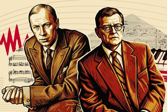 Эхо времени: Прокофьев и Шостакович