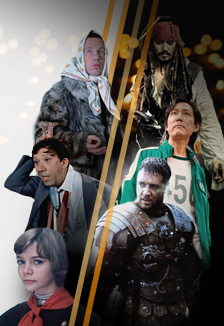 Две Легенды. Музыка советского и мирового экрана. Luminous Orchestra