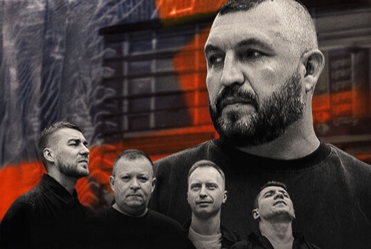 Юбилейный тур «Костя Кулясов. Анимация 25»