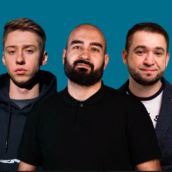 Ночной Open Mic