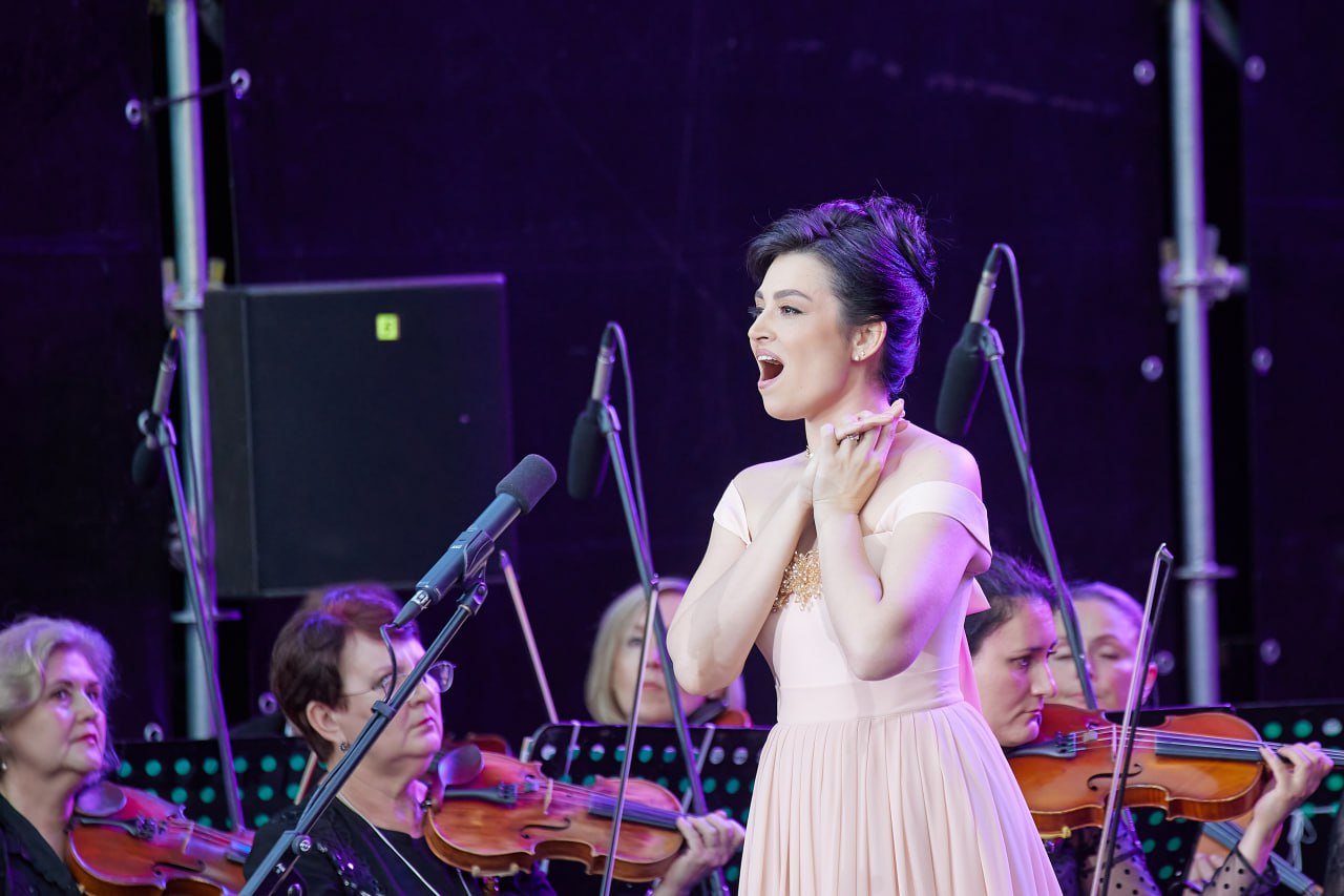 Ожившие полотна: опера в красках