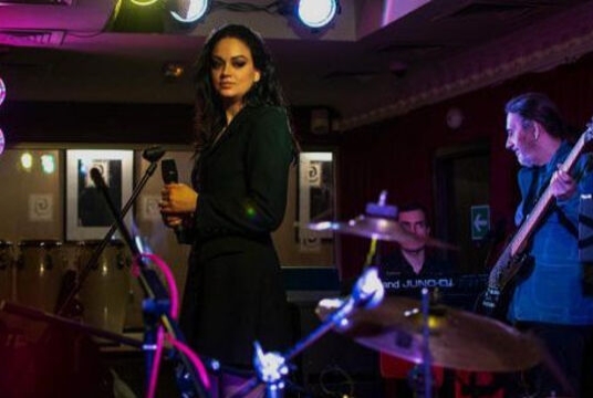 Концерт Maria Verkholaz &  The Soulmates