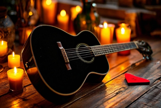 Концерт при свечах «Краски Испании»