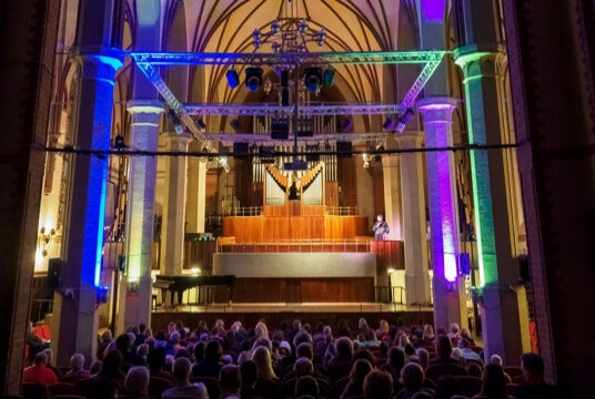 Органно-вокальный Аве Мария