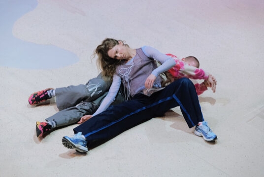 Великое здоровье. Танцевальный перформанс